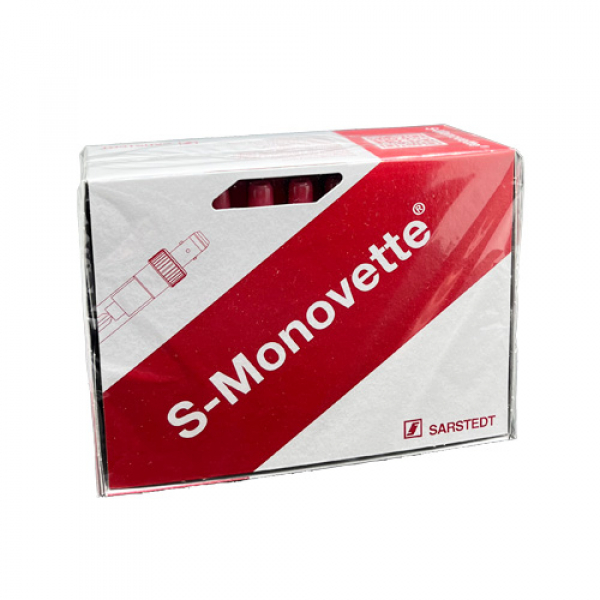 S-Monovette 2,7 ml EDTA